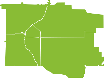 denver metro map